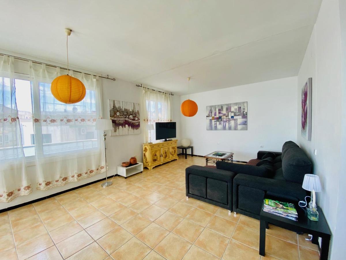 Appartement Sant Elm - Apartamento En La Playa Y El Centro De Roses Extérieur photo