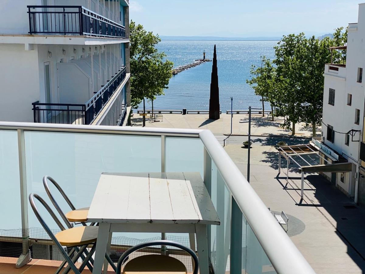 Appartement Sant Elm - Apartamento En La Playa Y El Centro De Roses Extérieur photo