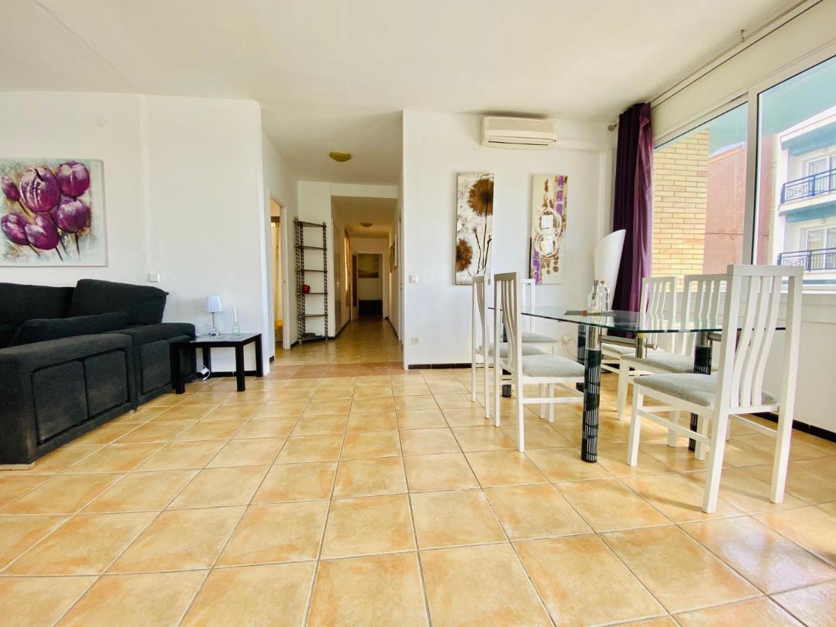 Appartement Sant Elm - Apartamento En La Playa Y El Centro De Roses Extérieur photo