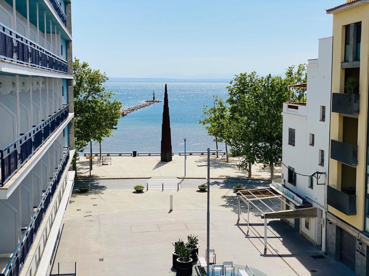 Appartement Sant Elm - Apartamento En La Playa Y El Centro De Roses Extérieur photo