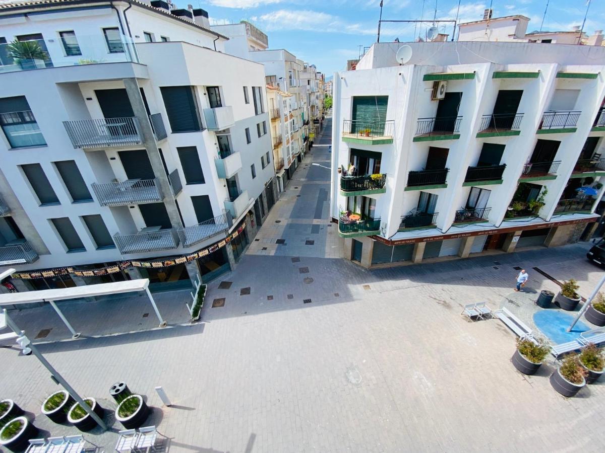 Appartement Sant Elm - Apartamento En La Playa Y El Centro De Roses Extérieur photo