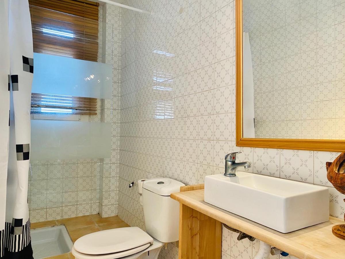 Appartement Sant Elm - Apartamento En La Playa Y El Centro De Roses Extérieur photo