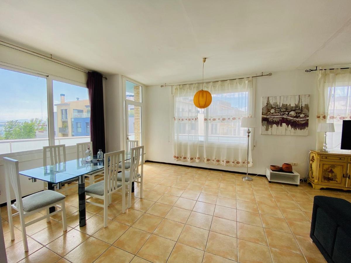 Appartement Sant Elm - Apartamento En La Playa Y El Centro De Roses Extérieur photo