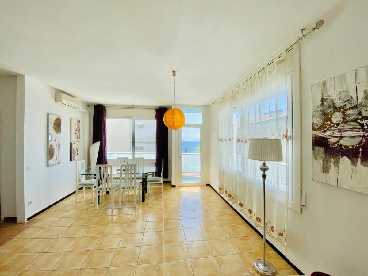 Appartement Sant Elm - Apartamento En La Playa Y El Centro De Roses Extérieur photo