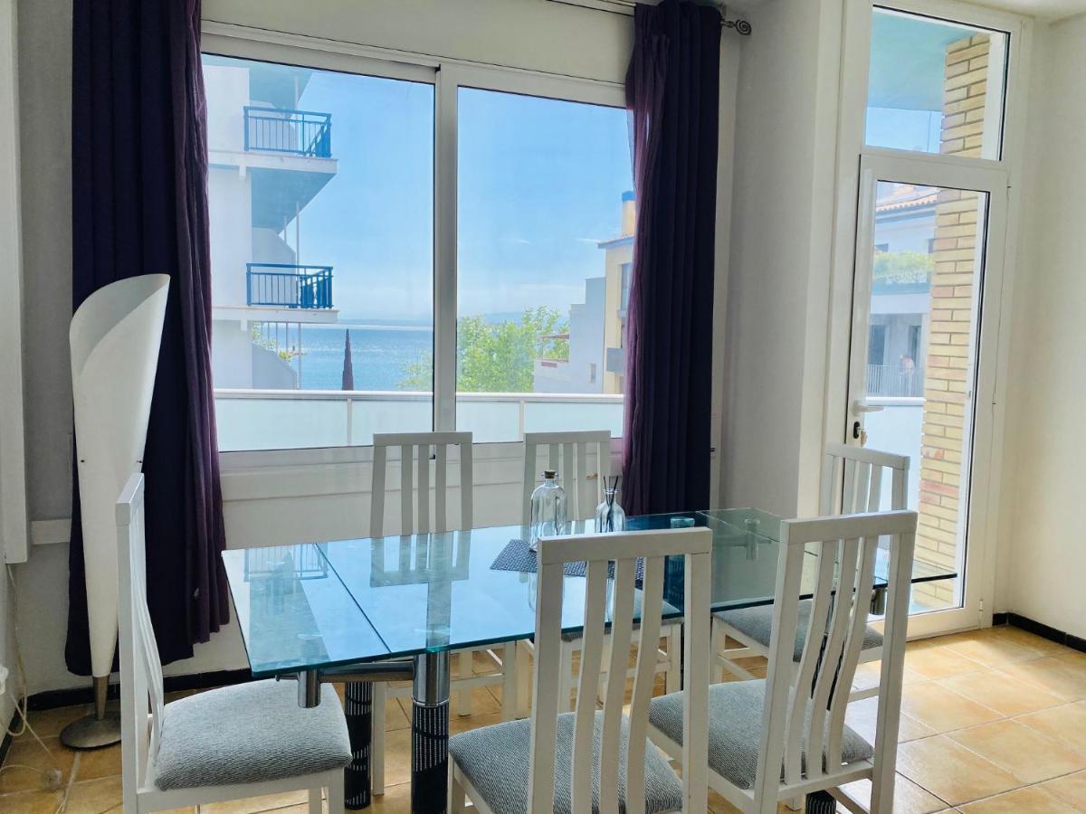 Appartement Sant Elm - Apartamento En La Playa Y El Centro De Roses Extérieur photo
